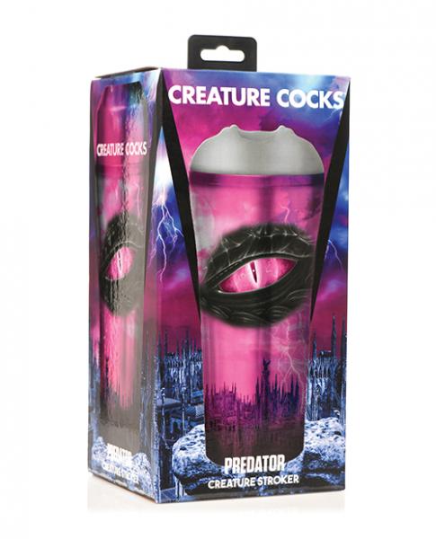 Creature Cocks Predator Creature Stroker - Click Image to Close