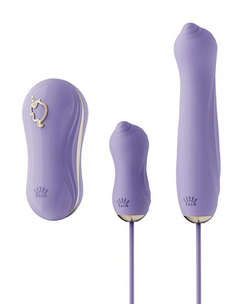 Zalo Unicorn Set - Berry Violet - Click Image to Close