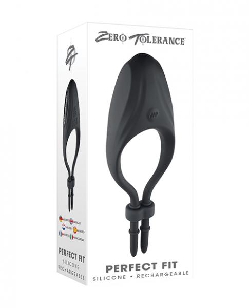 Zero Tolerance Perfect Fit - Black