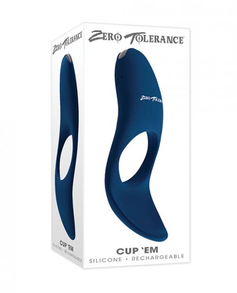 Zero Tolerance Cup 'em - Blue