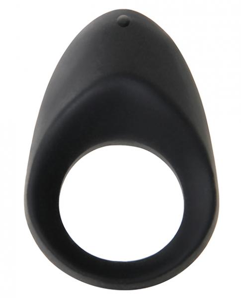 Night Rider Vibrating Cock Ring Black - Click Image to Close