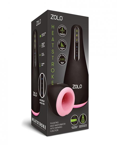 Zolo Heat Stroker - Click Image to Close