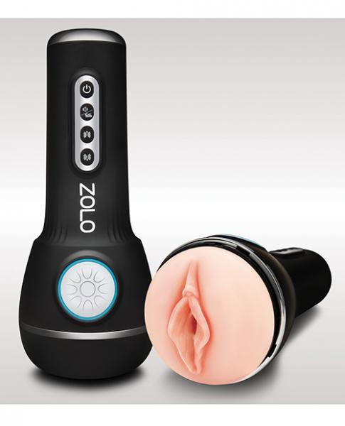 Zolo Power Stroker - Ivory - Click Image to Close