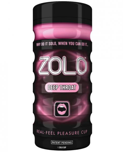 Zolo Deep Throat Cup