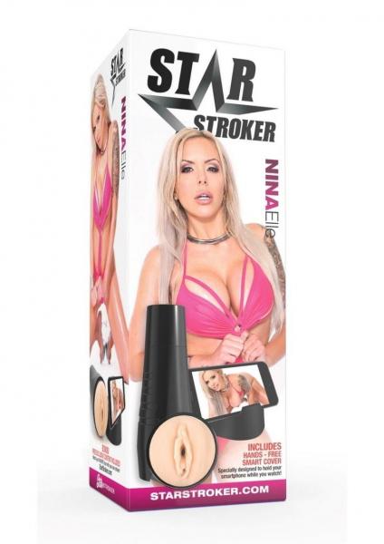 Nina Elle Pussy Stroker Hard Case - Click Image to Close