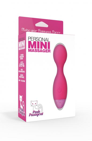 Pink Pussycat Remote Control Bullet