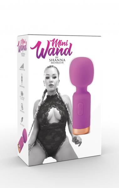 Shana Moakler Mini Wand - Click Image to Close