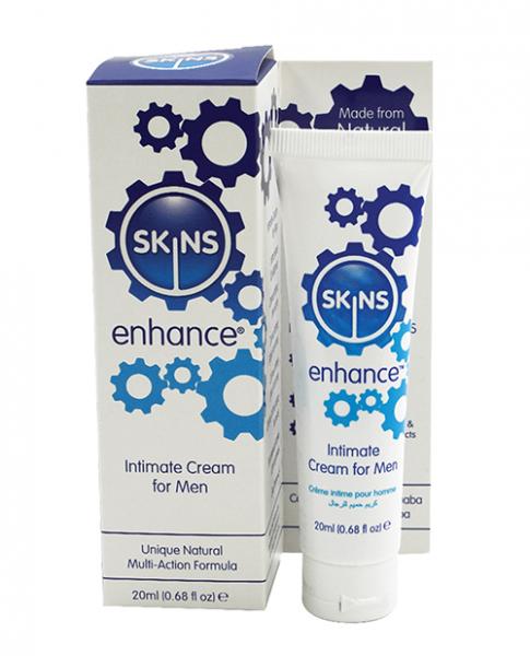 Skins Enhancement Cream 20ml - Click Image to Close