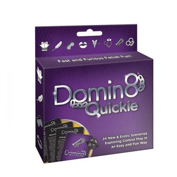 Domin8 Quickie Couples Game - Click Image to Close