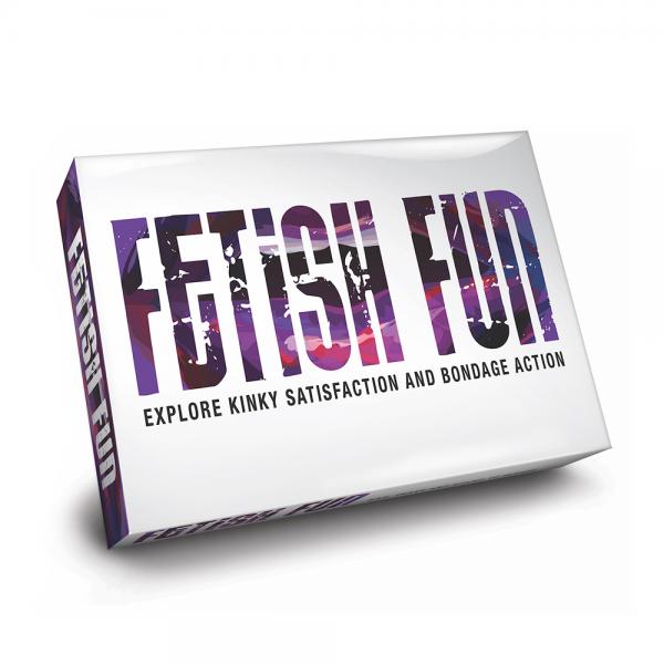 Fetish Fun Explore Kinky & Bondage Action Game - Click Image to Close