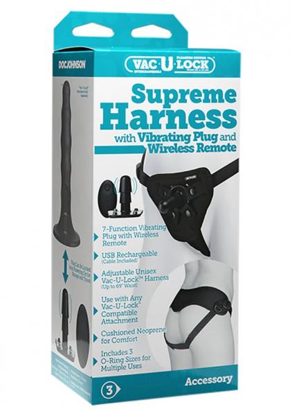 Vac-u-lock Supreme Harness