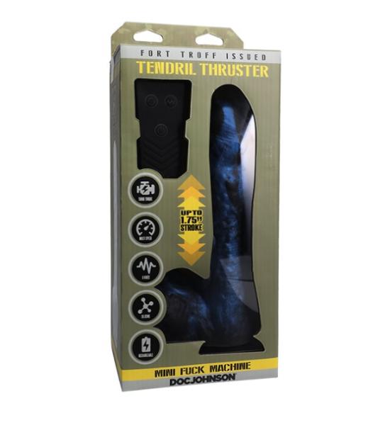 Fort Troff Tendril Thruster Blue