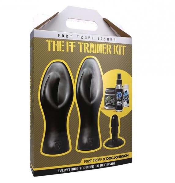 Fort Troff Trainer Kit