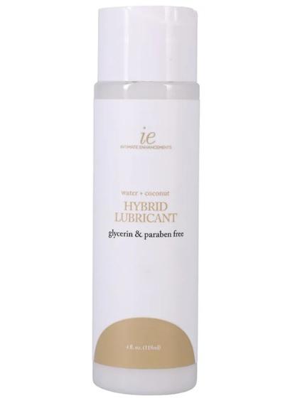 Intimate Enhancements Hybrid Lube 4 Oz