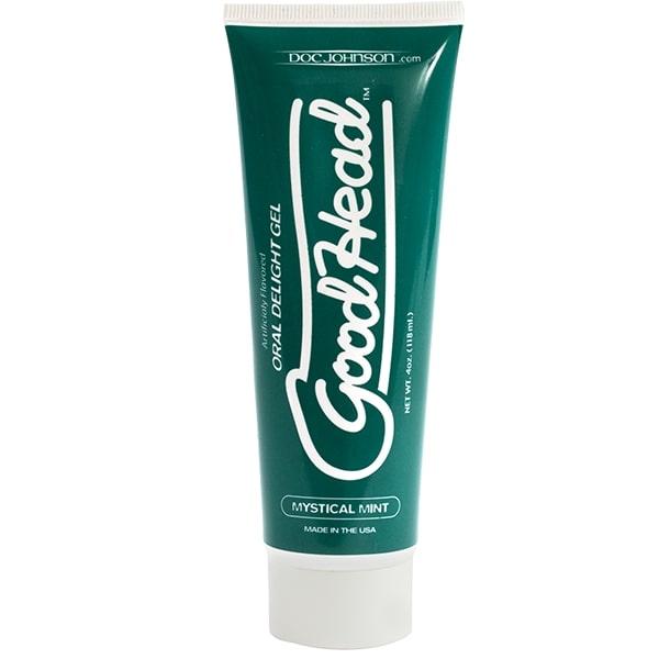 Goodhead Oral Delight Gel 4 Oz Mint (bulk)