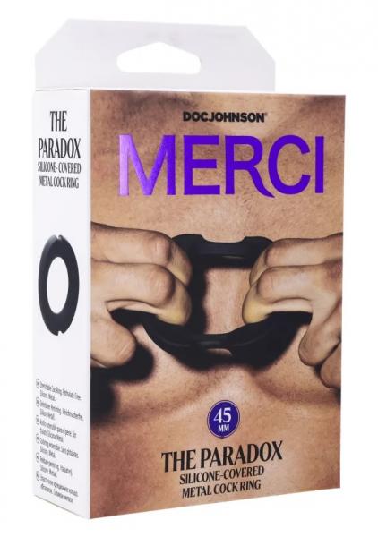 Merci Paradox 45mm - Click Image to Close