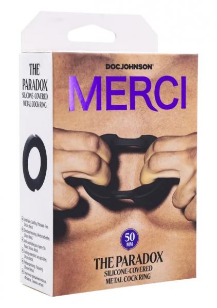 Merci Paradox 50mm - Click Image to Close