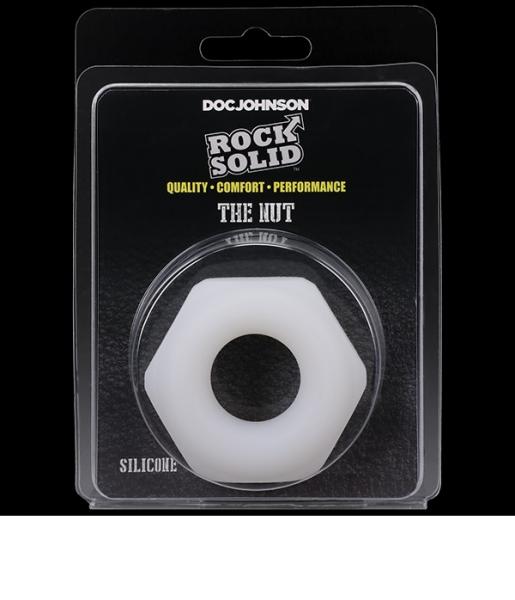 Rock Solid Nutt Translucent - Click Image to Close