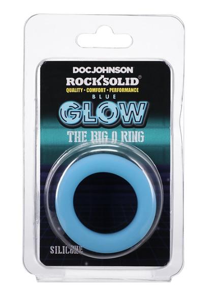 Rock Solid Big O Ring Black