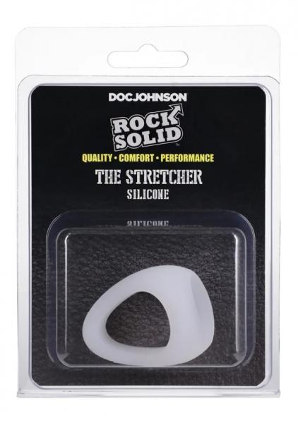 Rock Solid Stretcher Translucent - Click Image to Close