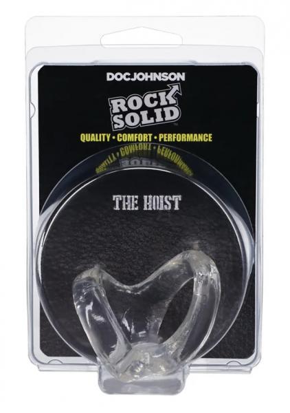 Rock Solid Hoist Clear - Click Image to Close