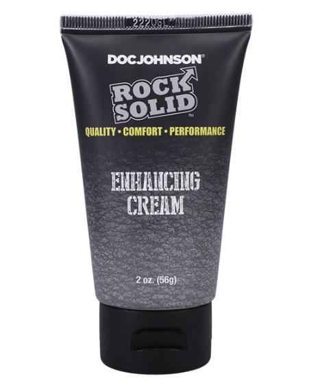 Rock Solid Enhancing Cream