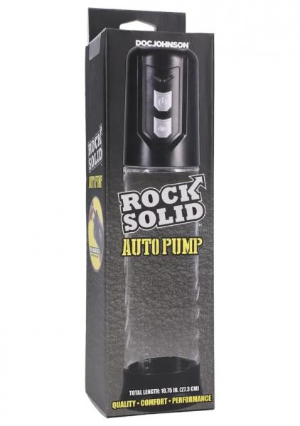 Rock Solid Auto Pump