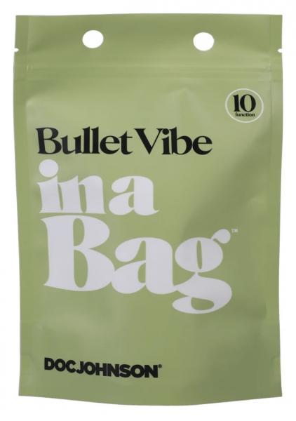 In A Bag Bullet Vibe Black