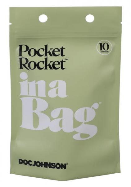 In A Bag Pocket Rocket Black