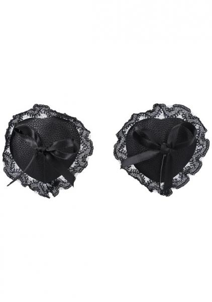 In A Bag Nipple Pasties Black