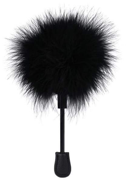 In A Bag Feather Tickler Black