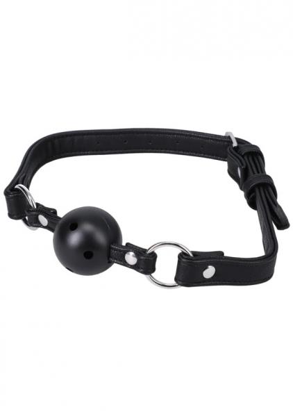 In A Bag Ball Gag Black