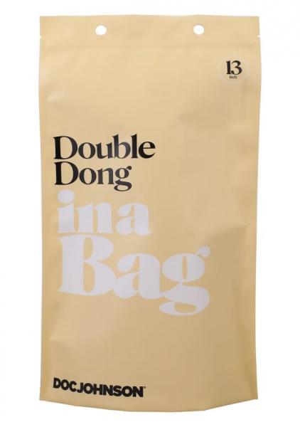 In A Bag Double Dong 13 Clear "