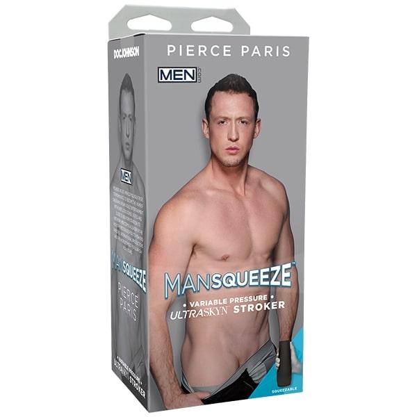 Man Squeeze Pierce Paris Vanilla - Click Image to Close