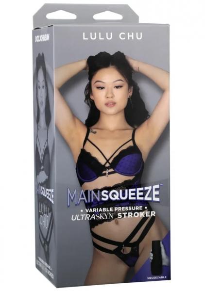 Main Squeeze Lulu Chu Vanilla - Click Image to Close