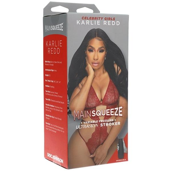 Main Squeeze Karlie Redd Chocolate - Click Image to Close