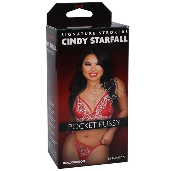 Signature Strokers Cindy Starfall Vanilla - Click Image to Close