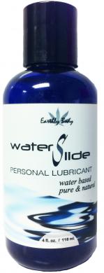 Water Slide Personal Lube 4 oz