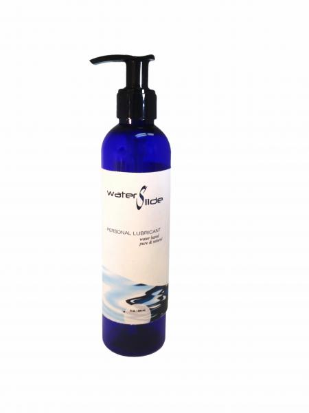 WATER SLIDE PERSONAL LUBE 8 oz