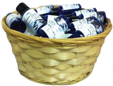 Basket Pre Pack Waterslide 30Pc 1 oz