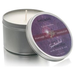 Suntouched Candles Lavender 6 oz.