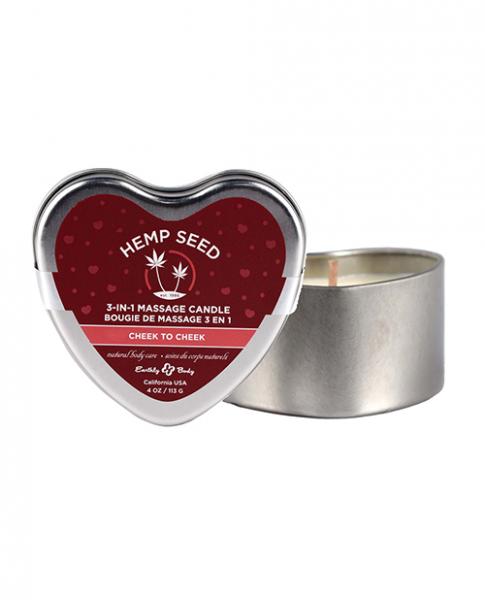 Candle 3-in-1 Cheek To Cheek 6oz