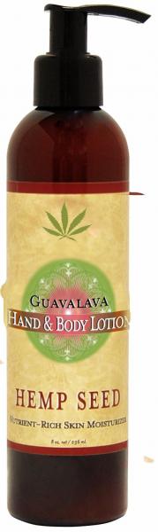 Hand & Body Lotion Velvet Guavalava 16oz - Click Image to Close