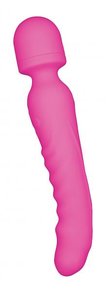 Edonista Glasgow Dual End Vibrator Fuchsia - Click Image to Close