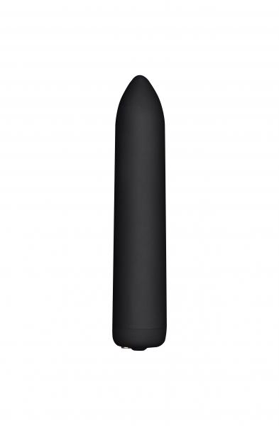 Edonista Nina Bullet Vibe 16 Modes Black - Click Image to Close