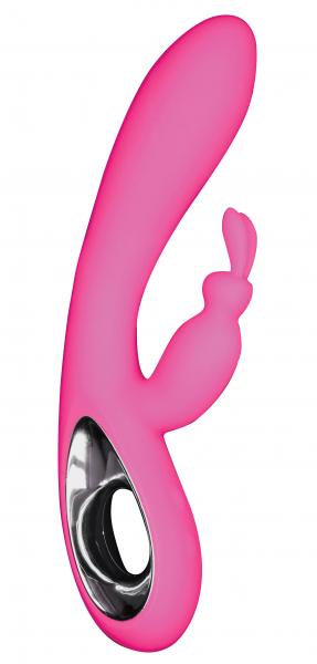 Edonista Ella Rabbit Vibrator Fuchsia - Click Image to Close