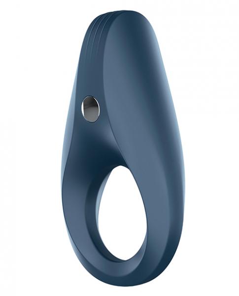 Satisfyer Rings 2 Plus Vibration Blue Cock Ring - Click Image to Close