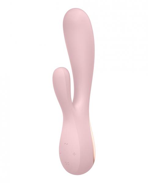 Satisfyer Mono Flex Mauve (net) - Click Image to Close