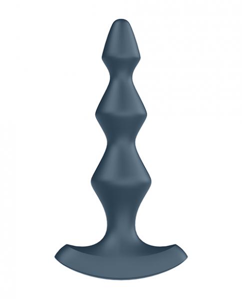 Satisfyer Lolli-plug 1 Dark Teal(net) - Click Image to Close