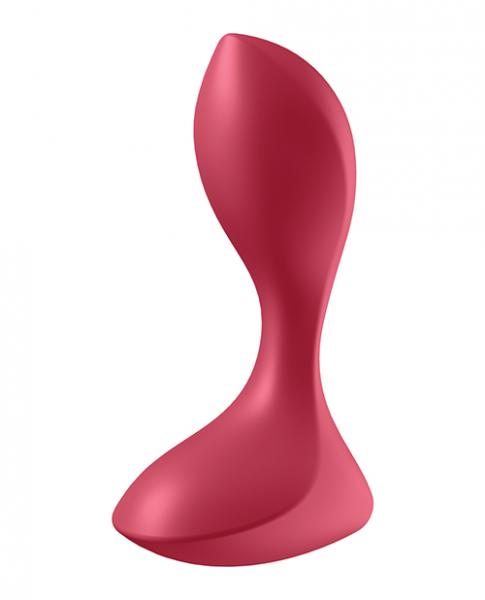 Satisfyer Backdoor Lover Red (net)